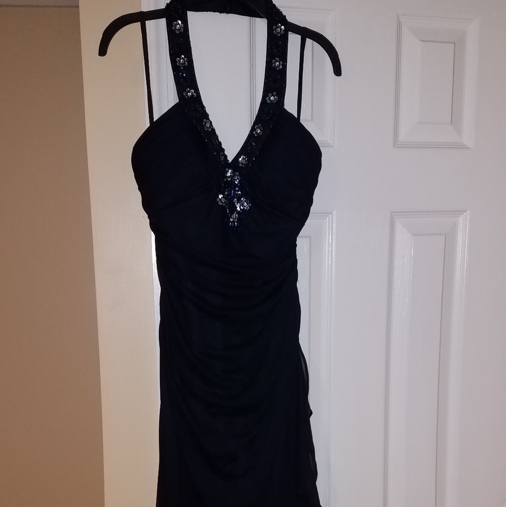 Dress, ball dress, wedding guest dress